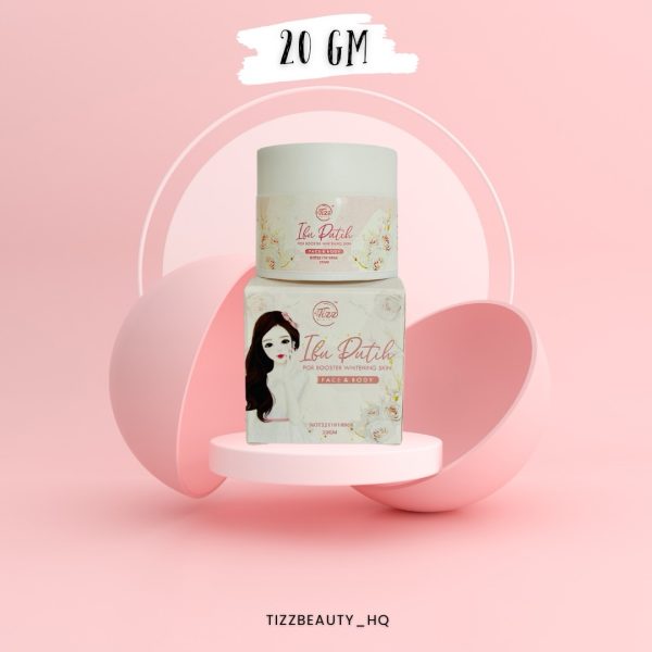 Whitening Booster Ibu Putih (For Body & Face) - Image 2