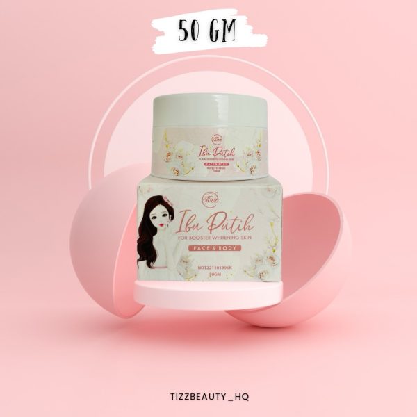 Whitening Booster Ibu Putih (For Body & Face) - Image 3
