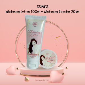 Combo Lotion + Booster
