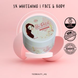 Whitening Booster Ibu Putih (For Body & Face)